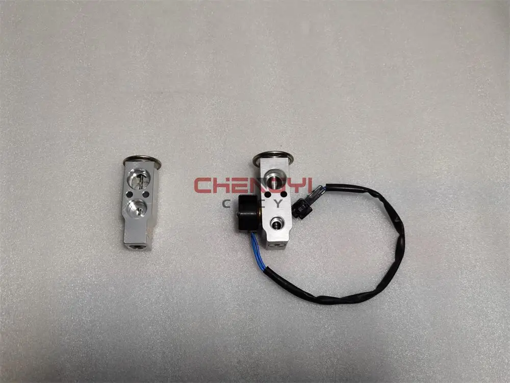 Auto A/C AC Air Conditioning Expansion Block Valve For Mitsubishi Pajero Montero V73W V75W V77W MR500666 7840A006 MR500662
Auto A/C AC Air Conditioning Expansion Block Valve For Mitsubishi Pajero Montero V73W V75W V77W MR500666 7840A006 MR500662