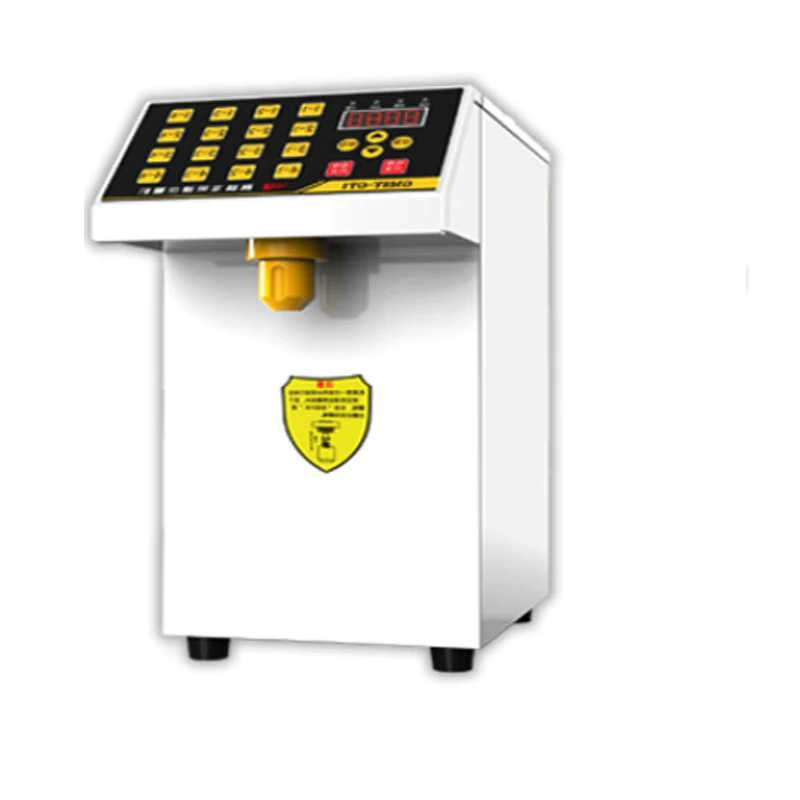 7L fructose machine commercial milk tea shop equipment full set of small coffee shop dedicated automatic fructose quantitative m
7L fructose machine commercial milk tea shop equipment full set of small coffee shop dedicated automatic fructose quantitative m