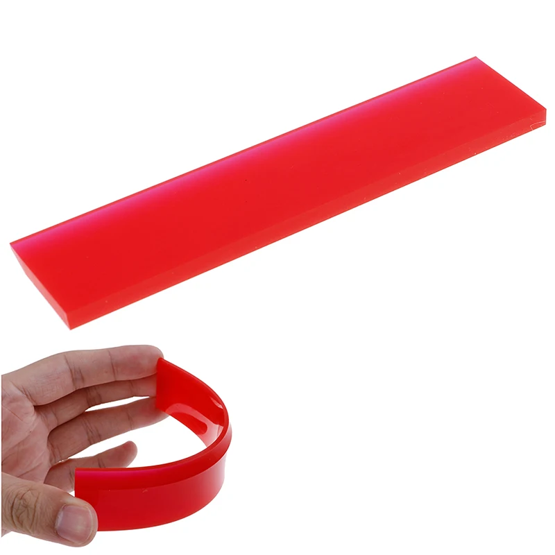 RED Scraper Car Vinyl Film Sticker Wrapping Window Cleaning Water Squeegee Tint Tool
RED Scraper Car Vinyl Film Sticker Wrapping Window Cleaning Water Squeegee Tint Tool