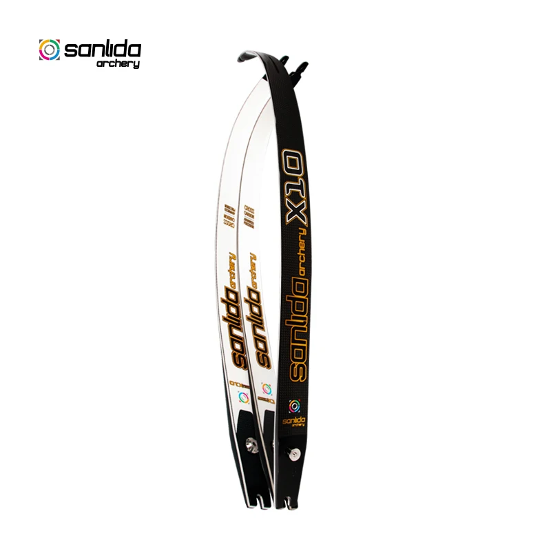 Kończyny для стрельбы из лука Sanlida Miracle X10, ILF Carbon, 68 дюймов, 16-46 фунтов, высококачественные изогнутые конечности для стрельбы из лука, спорт на открытом воздухе
Kończyny для стрельбы из лука Sanlida Miracle X10, ILF Carbon, 68 дюймов, 16-46 фунтов, высококачественные изогнутые конечности для стрельбы из лука, спорт на открытом воздухе