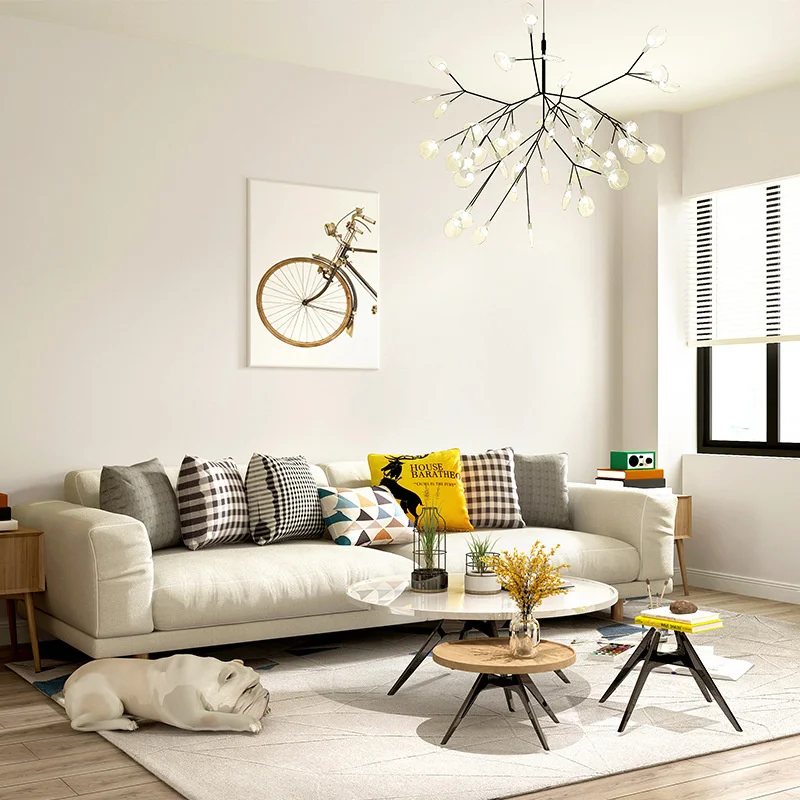 Solid color plain color Nordic style bedroom wallpaper living room wallpaper household European modern simple clothing store
Solid color plain color Nordic style bedroom wallpaper living room wallpaper household European modern simple clothing store