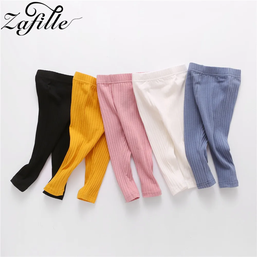 ZAFILLE Solid Cotton Baby Leggings 2020 Casual Home Pants For Girls 0-3Y Baby Girl Clothes For Newborn Leggings for children
ZAFILLE Solid Cotton Baby Leggings 2020 Casual Home Pants For Girls 0-3Y Baby Girl Clothes For Newborn Leggings for children