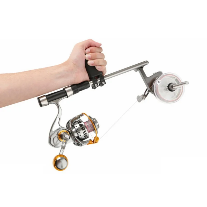 Fishing supplies Fishing Line Winder Fishing Line Winder Fishing Flashing Light Other Fishing Line Winder spinning wheel shift
Fishing supplies Fishing Line Winder Fishing Line Winder Fishing Flashing Light Other Fishing Line Winder spinning wheel shift