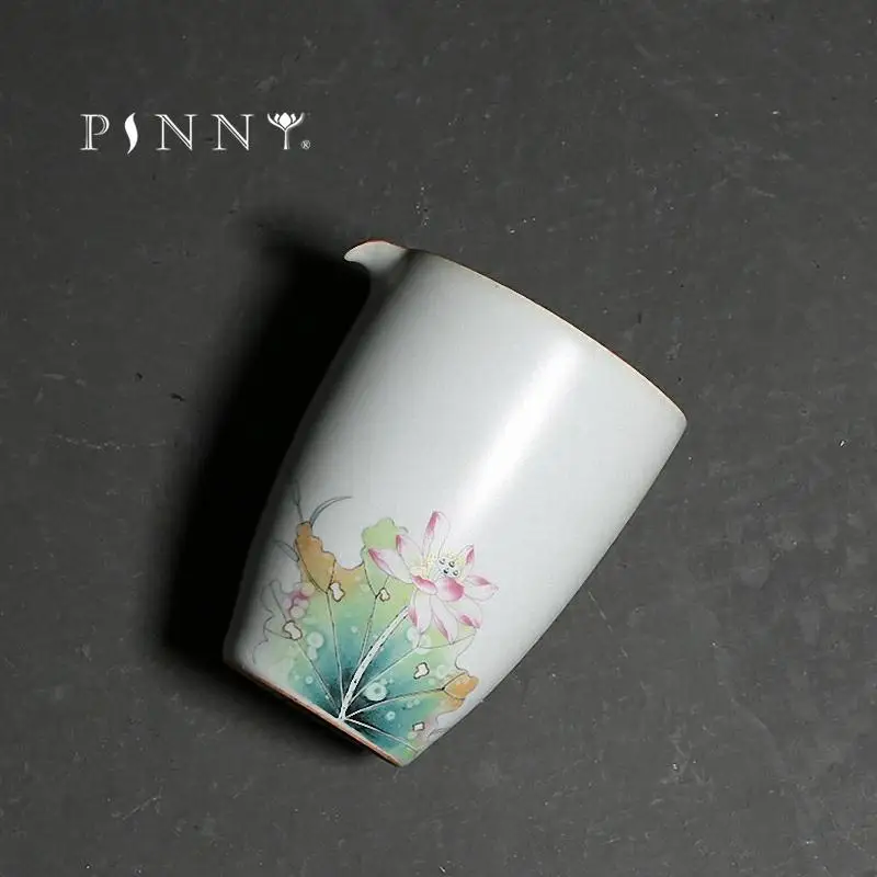 PINNY 185ML Antique Your Kiln Kung Fu Chahai Ceramic Traditional Chinese Tea Infusers Heat Resistant Tea Cups
PINNY 185ML Antique Your Kiln Kung Fu Chahai Ceramic Traditional Chinese Tea Infusers Heat Resistant Tea Cups