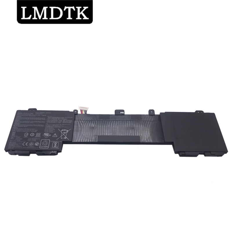 LMDTK New C42N1630 Аккумулятор для ноутбука Asus Zenbook Pro UX550 UX550VD UX550VE UX550VE-1A XH71
LMDTK New C42N1630 Аккумулятор для ноутбука Asus Zenbook Pro UX550 UX550VD UX550VE UX550VE-1A XH71