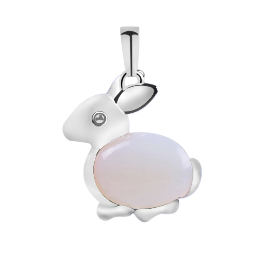1pc Rabbit Shape Natural Crystal Opal Natural Pendant Amethyst Rose Quartz
1pc Rabbit Shape Natural Crystal Opal Natural Pendant Amethyst Rose Quartz