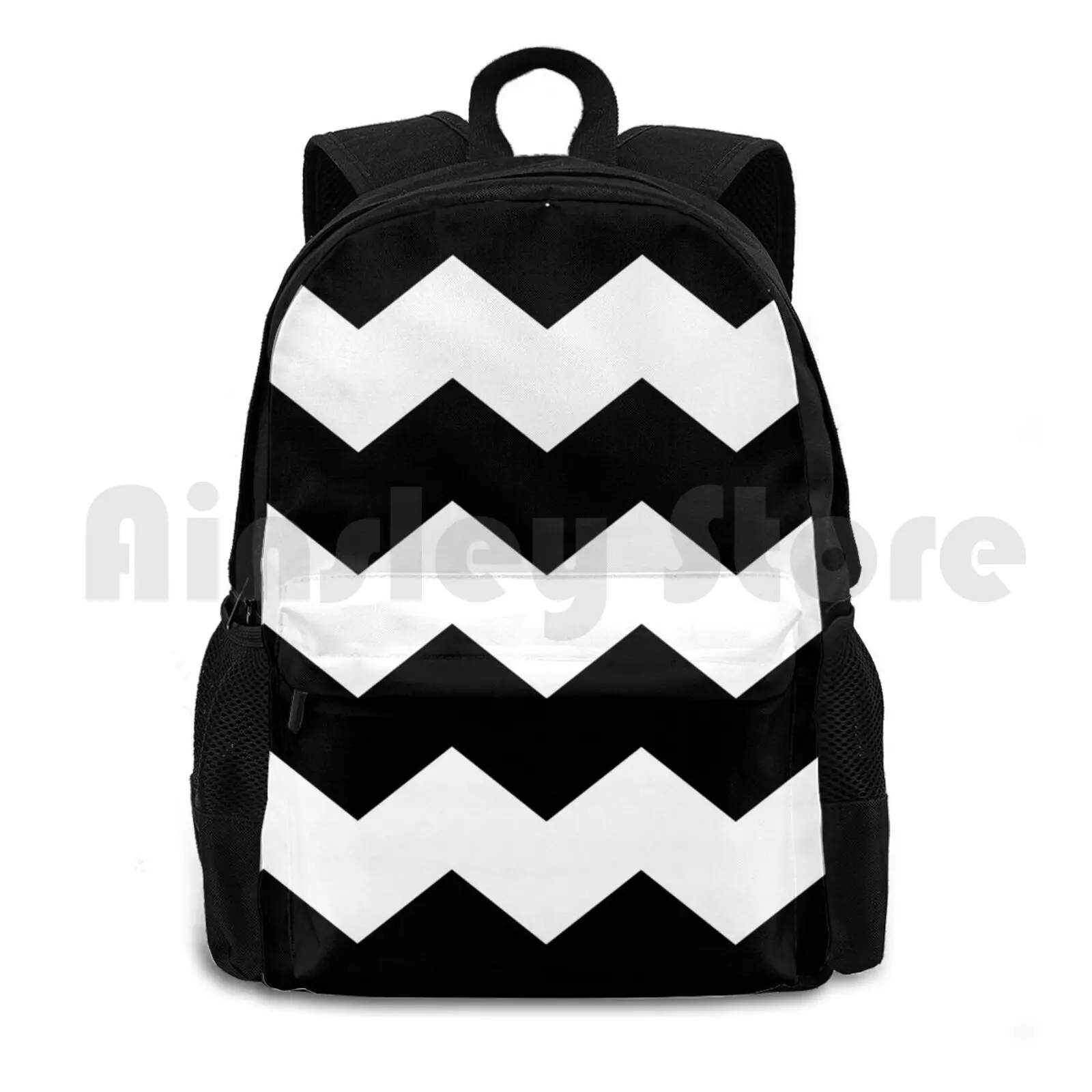 Black And White Large Scale Print Outdoor Hiking Backpack Riding Climbing Sports Bag Black And White Pattern Modern Bold
Black And White Large Scale Print Outdoor Hiking Backpack Riding Climbing Sports Bag Black And White Pattern Modern Bold