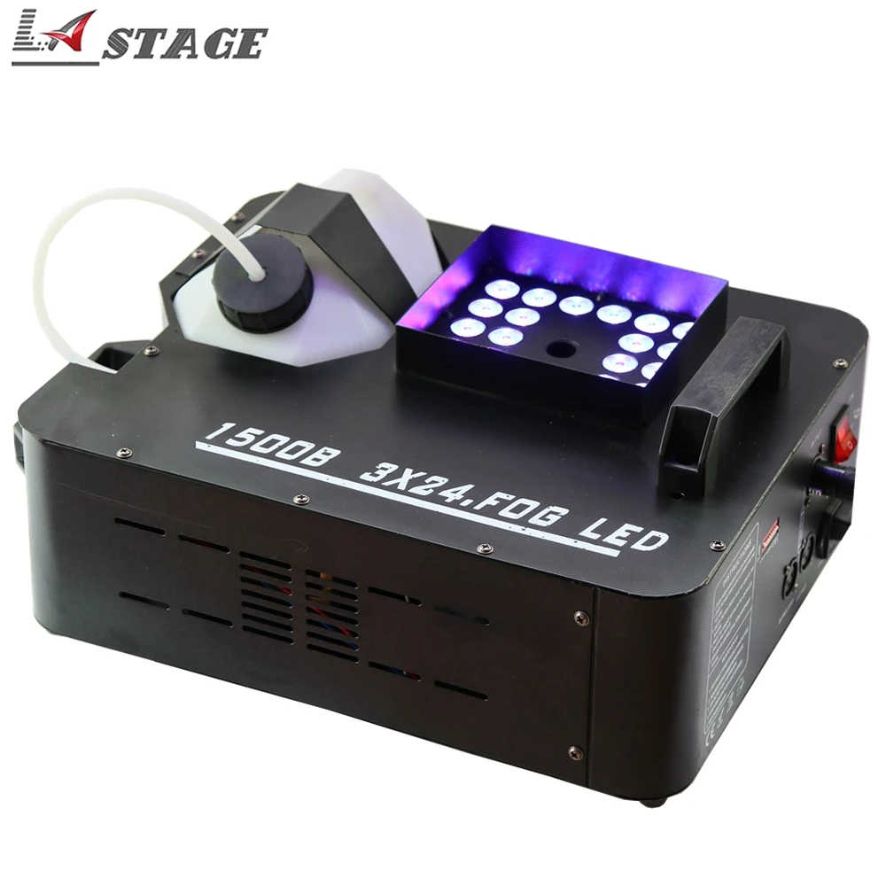 Free Shipping Professional DJ 1500W DMX LED Fog Machine Pyro Vertical Smoke Machine Fogger For Stage Equipment
Free Shipping Professional DJ 1500W DMX LED Fog Machine Pyro Vertical Smoke Machine Fogger For Stage Equipment
