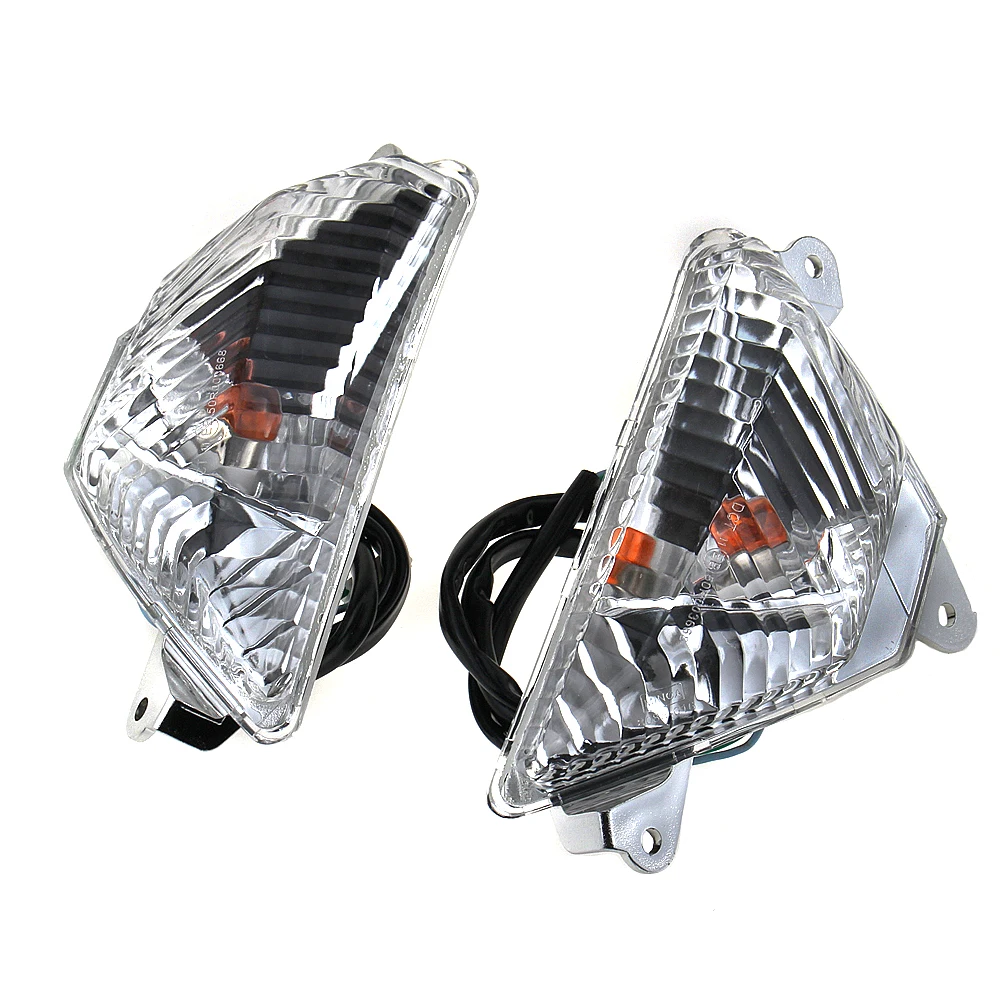 Front Turn Signal Light Indicator Lamp for Kawasaki Ninja 300 650 ER6F ER 6F ER-6F ZX-6R ZX6R ZX 6R 636
Front Turn Signal Light Indicator Lamp for Kawasaki Ninja 300 650 ER6F ER 6F ER-6F ZX-6R ZX6R ZX 6R 636