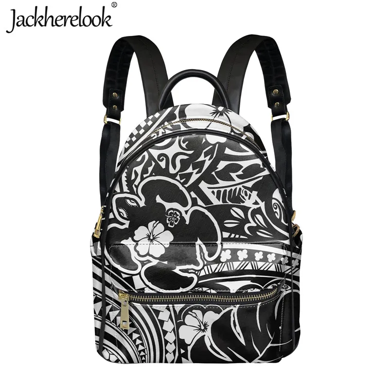 Jackherelook полинезийская морская черепаха, гибискус, племенной узор, Женский мини-рюкзак из ПУ, маленький школьный ранец для девушек, рюкзак
Jackherelook полинезийская морская черепаха, гибискус, племенной узор, Женский мини-рюкзак из ПУ, маленький школьный ранец для девушек, рюкзак