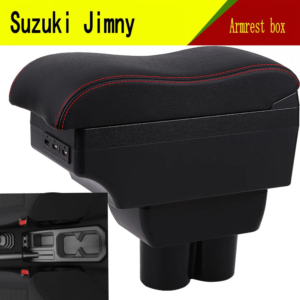 Armrest box Suzuki Jimny central content store case console storage elbow support rest arm
Armrest box Suzuki Jimny central content store case console storage elbow support rest arm