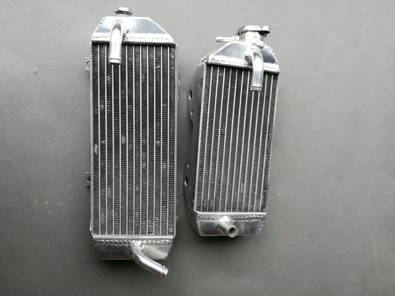Hot Selling L&R Aluminum Radiator For 2017-2018 KAWASAKI KX250F KX 250 F KXF250 2017 2018
Hot Selling L&R Aluminum Radiator For 2017-2018 KAWASAKI KX250F KX 250 F KXF250 2017 2018