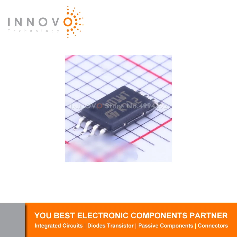 10pcs/lot M24C01-WDW6TP M24C01 WDW6TP 401WT M95640-WDW6TP M95640 WDW6TP 564WK IC EEPROM TSSOP-8 New original
10pcs/lot M24C01-WDW6TP M24C01 WDW6TP 401WT M95640-WDW6TP M95640 WDW6TP 564WK IC EEPROM TSSOP-8 New original