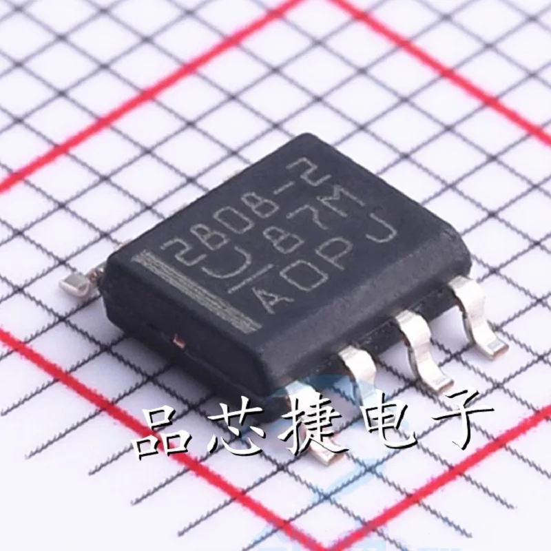 5pcs/Lot UCC2808DTR-2 Marking 2808-2 SOIC-8 Low Power Current Mode Push-pull PWM
5pcs/Lot UCC2808DTR-2 Marking 2808-2 SOIC-8 Low Power Current Mode Push-pull PWM
