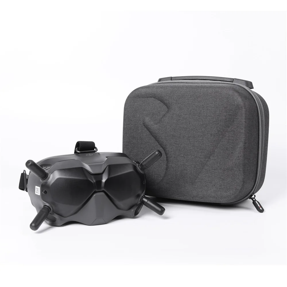 For DJI FPV Storage Bag Carrying Case Accessories Mini Handbag Shock-proof Protective Bags for DJI FPV Goggles V2
For DJI FPV Storage Bag Carrying Case Accessories Mini Handbag Shock-proof Protective Bags for DJI FPV Goggles V2