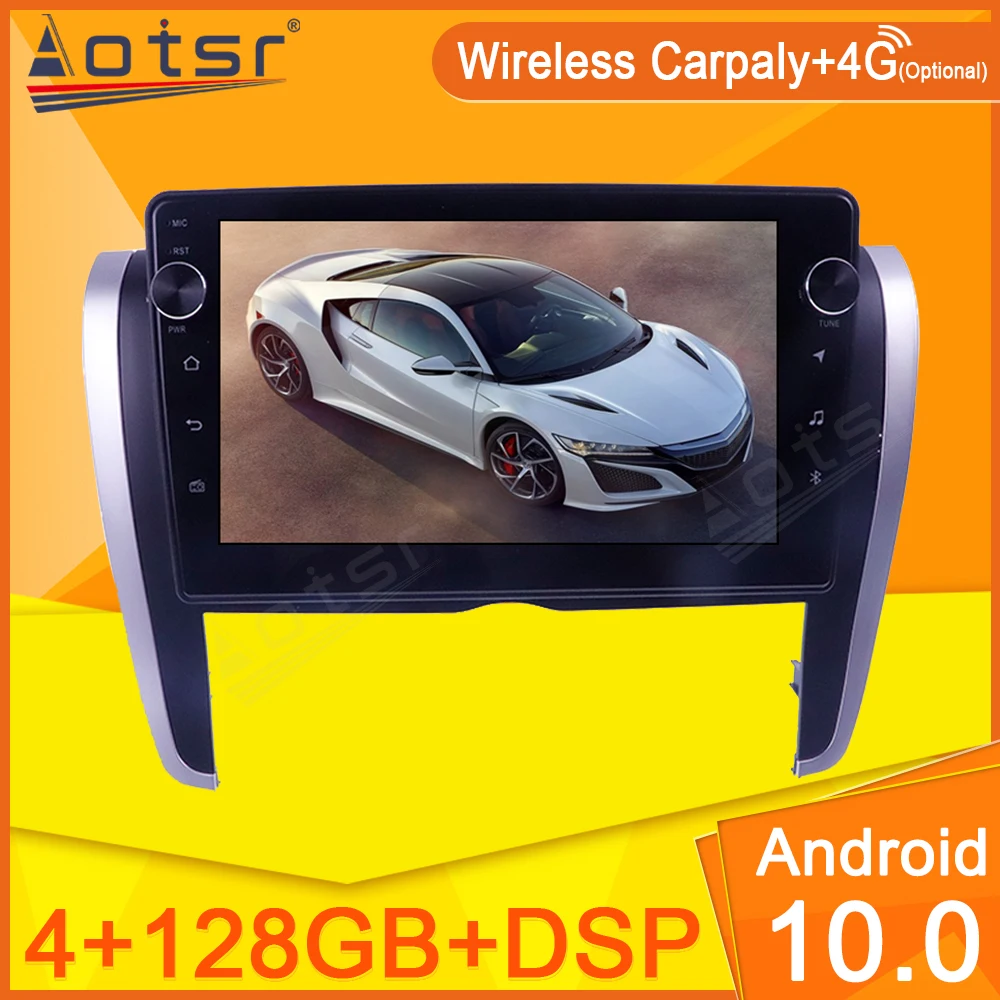 Автомагнитола Carplay DSP для Toyota, мультимедийный проигрыватель с радио, видео, GPS, Android, 2 Din, DVD
Автомагнитола Carplay DSP для Toyota, мультимедийный проигрыватель с радио, видео, GPS, Android, 2 Din, DVD