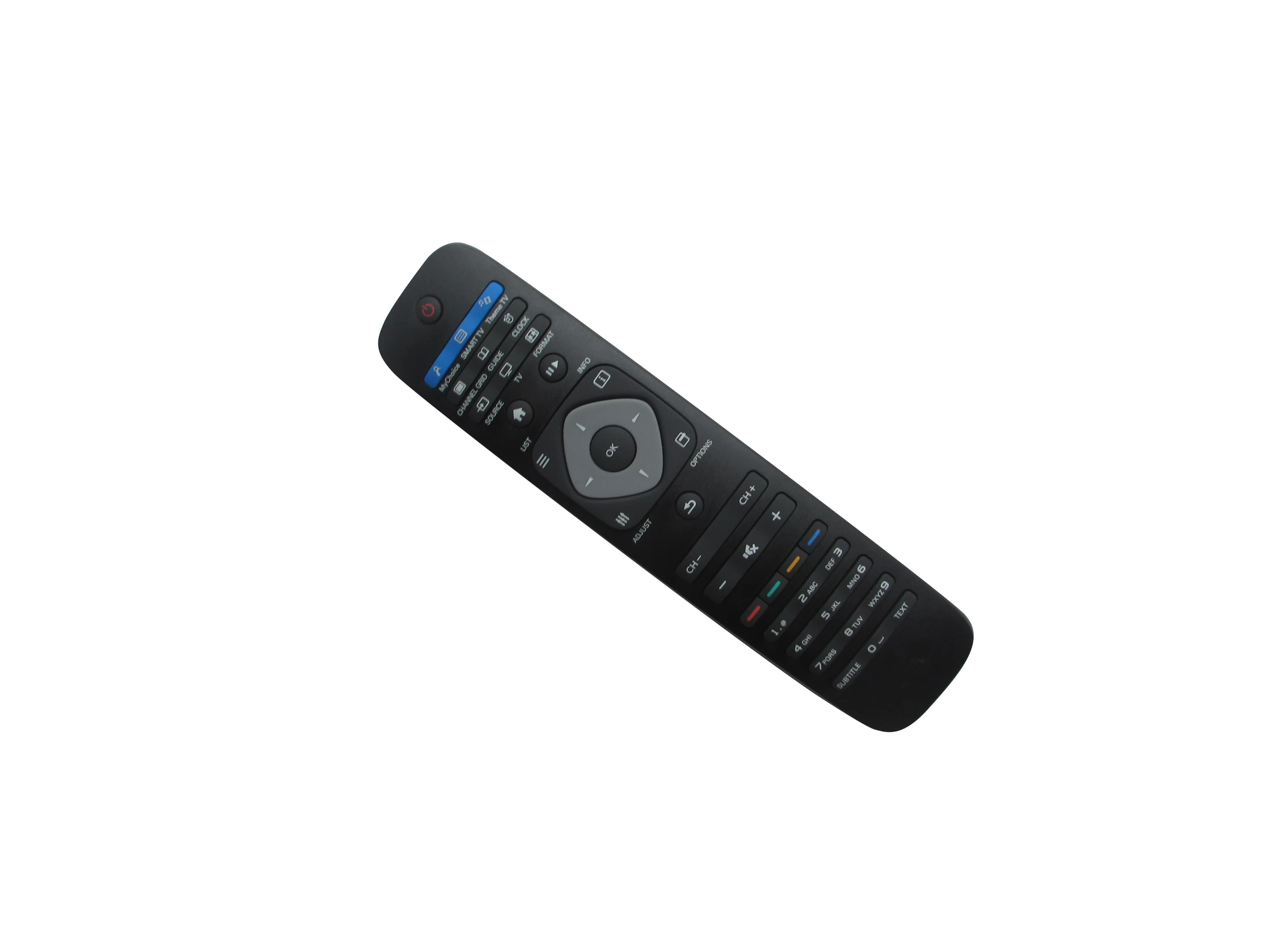 Remote Control For Philips 32PFL4007H/12 32PFL4037H/12 32PFL4027H/12 32PFL4027K/12 32PFL4037K/12 42PFL4007H/12 Smart LED HDTV TV
Remote Control For Philips 32PFL4007H/12 32PFL4037H/12 32PFL4027H/12 32PFL4027K/12 32PFL4037K/12 42PFL4007H/12 Smart LED HDTV TV