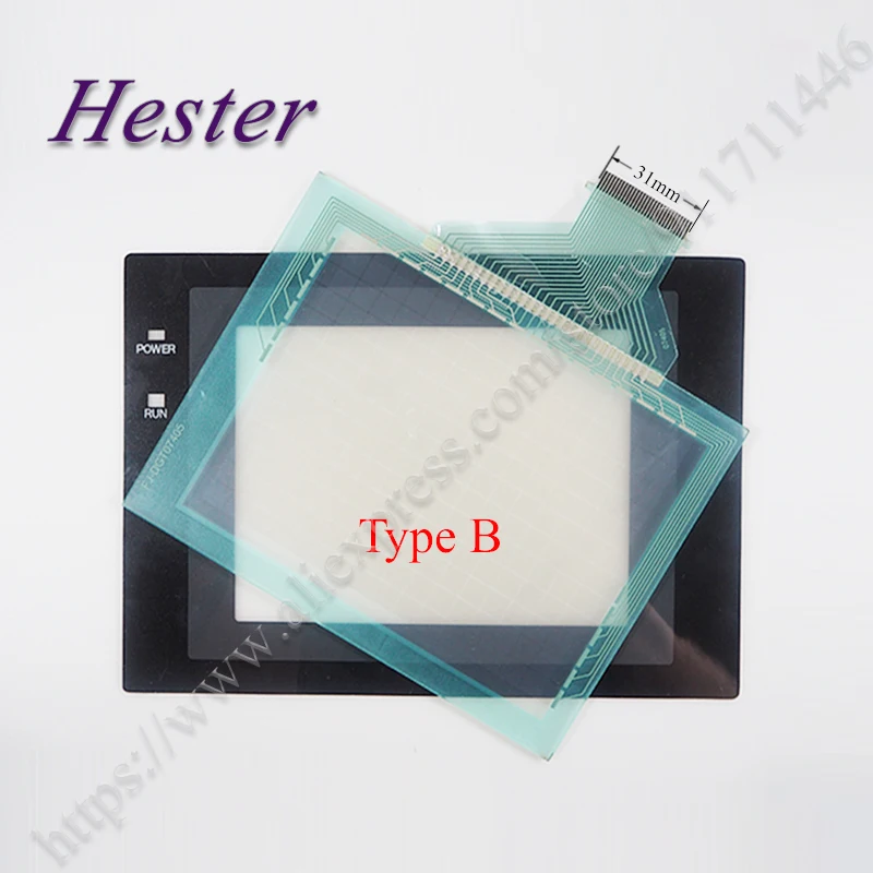 Сенсорная панель для NT31-ST121B-EKV1 NT31-ST121B-EV2 Сенсорный стеклянный дигитайзер для NT31-ST121B-V2 Сенсорная панель с передней накладкой
Сенсорная панель для NT31-ST121B-EKV1 NT31-ST121B-EV2 Сенсорный стеклянный дигитайзер для NT31-ST121B-V2 Сенсорная панель с передней накладкой