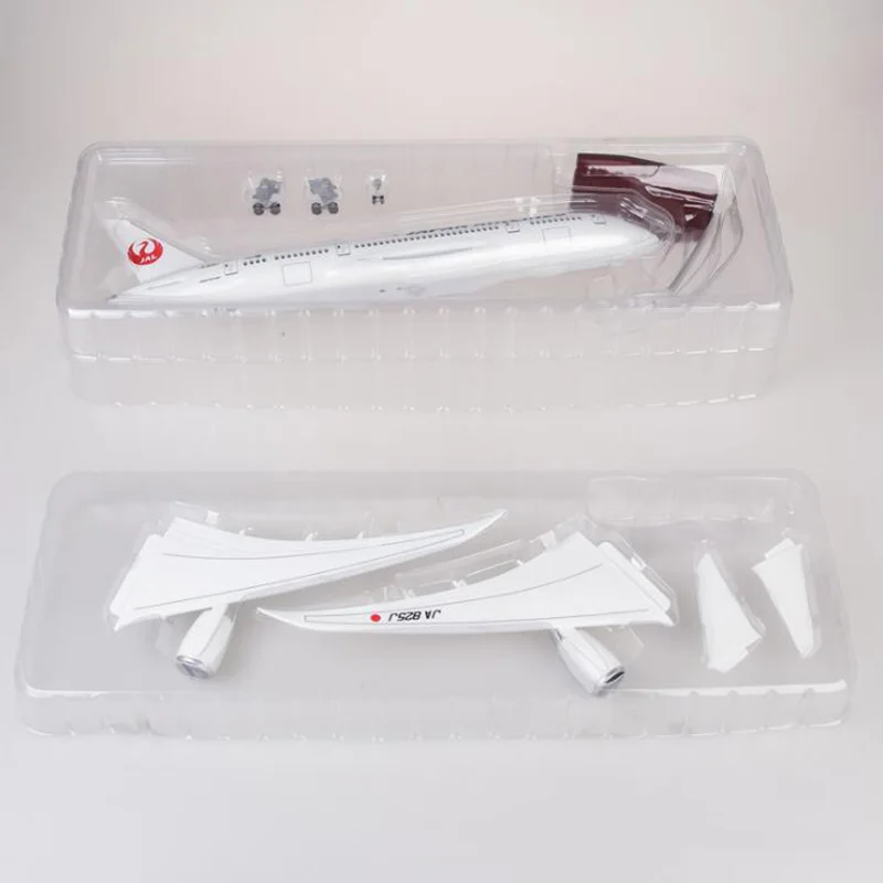 1:130 Scale 47cm Airplane B787 Dreamliner Aircraft Airlines Model W Light and Wheels Diecast Plastic Plane toys
1:130 Scale 47cm Airplane B787 Dreamliner Aircraft Airlines Model W Light and Wheels Diecast Plastic Plane toys