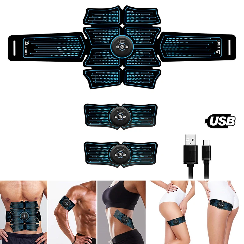 Body Slimming Belt EMS Muscle Stimulator Smart Waist Belly Abdominal Trainer Pad ABS Hip Trainer Toner Massager Fitness Equiment
Body Slimming Belt EMS Muscle Stimulator Smart Waist Belly Abdominal Trainer Pad ABS Hip Trainer Toner Massager Fitness Equiment