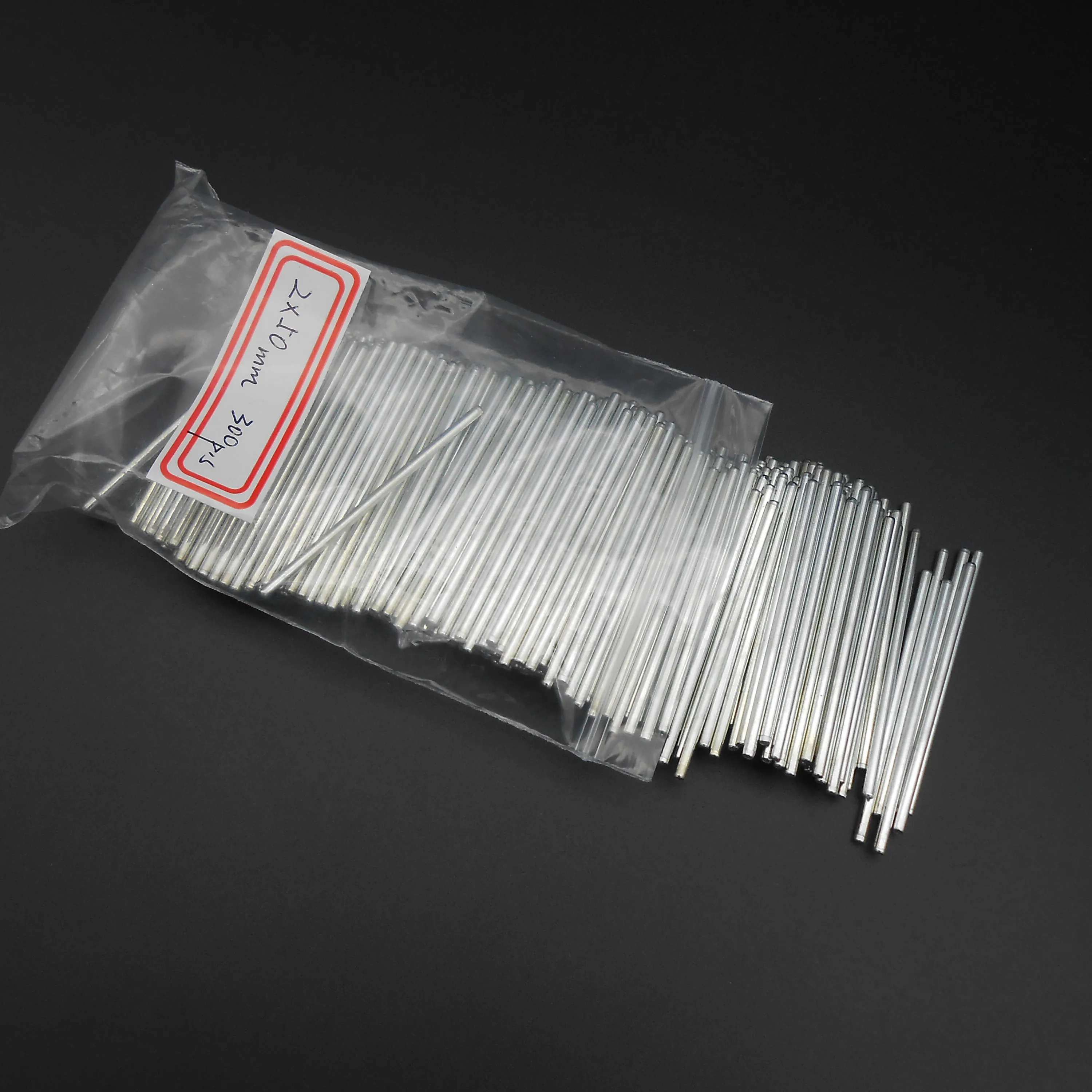 300PCS X NEW HQ 2MM X 50MM M2 Iron Shaft Toy Car Gear Wheel Axle for DIY Accessories motor galvanize 2X50MM 300PCS/LOT *FD604
300PCS X NEW HQ 2MM X 50MM M2 Iron Shaft Toy Car Gear Wheel Axle for DIY Accessories motor galvanize 2X50MM 300PCS/LOT *FD604
