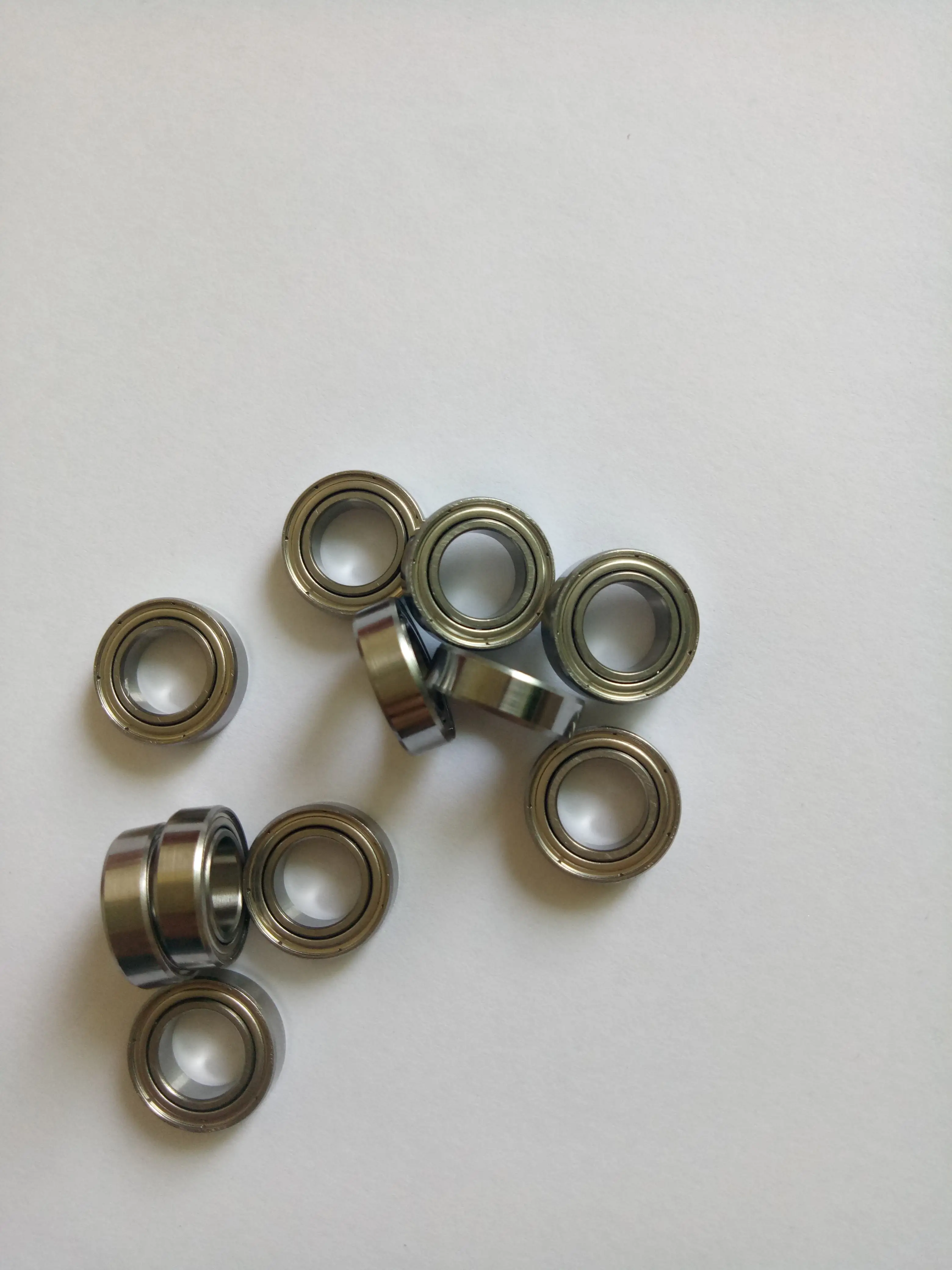 50pcs MR148zz deep groove ball bearings SMR148ZZ ball bearings 8*14*4MM SMR148ZZ stainless steel bearings
50pcs MR148zz deep groove ball bearings SMR148ZZ ball bearings 8*14*4MM SMR148ZZ stainless steel bearings