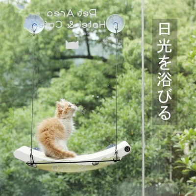 Large Cat Hammock Balcony Suction Cup Glass Replaceable Cat Scratcher Pet Cat Bed Cat Nest Cat Accessories Cat Shelves
Large Cat Hammock Balcony Suction Cup Glass Replaceable Cat Scratcher Pet Cat Bed Cat Nest Cat Accessories Cat Shelves