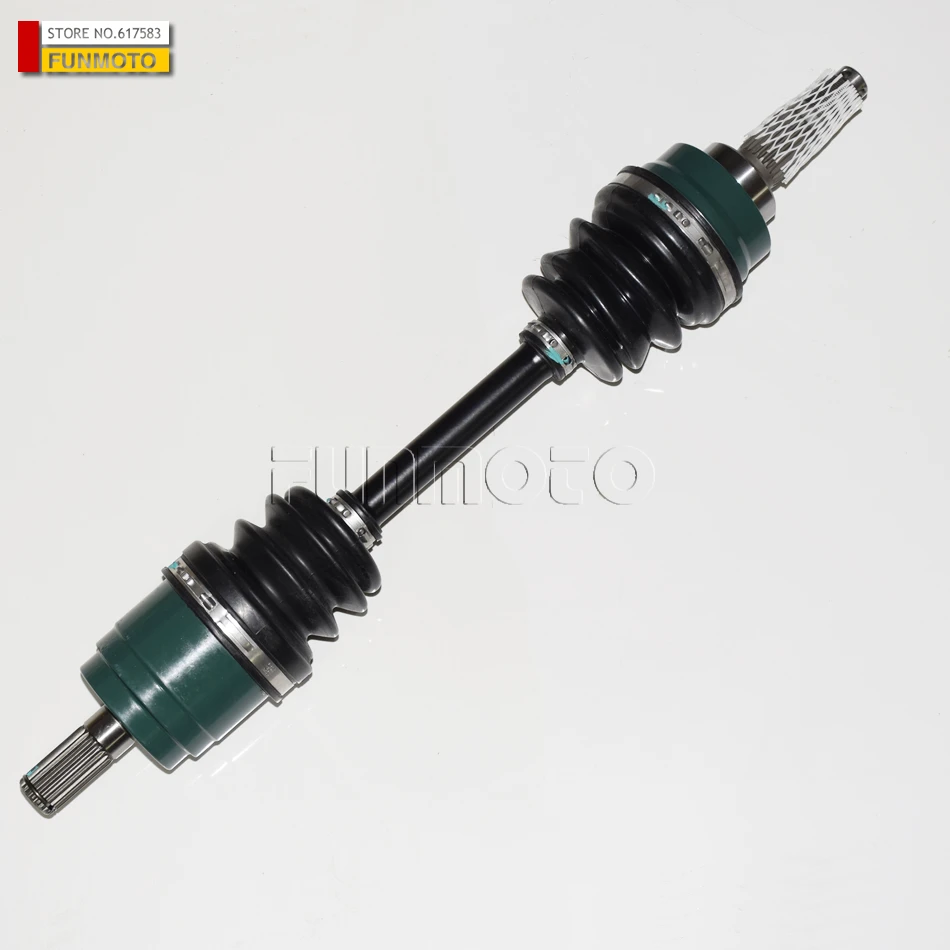 1pcs rear drive shaft fit for LINHAI 400 ATV/linhai cuv 400 20teeth/24teeth for the two end
1pcs rear drive shaft fit for LINHAI 400 ATV/linhai cuv 400 20teeth/24teeth for the two end