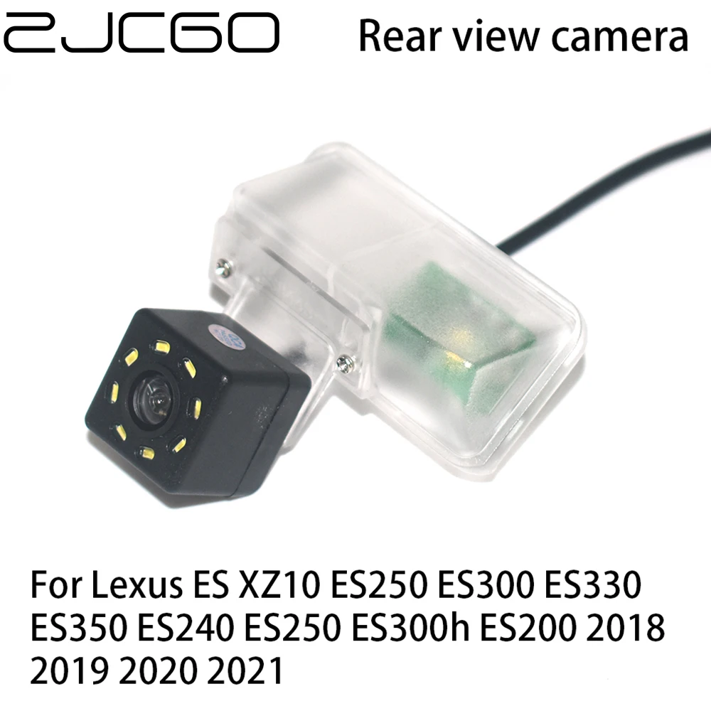 Камера заднего вида ZJCGO для Lexus ES XZ10 ES200 ES250 ES300 ES330 ES350 ES240 ES250 ES300h
Камера заднего вида ZJCGO для Lexus ES XZ10 ES200 ES250 ES300 ES330 ES350 ES240 ES250 ES300h