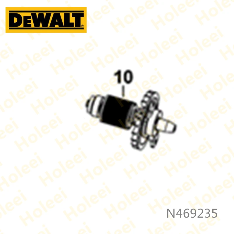 220-240V Armature Rotor FOR DEWALT DCS388 N469235 Power Tool Accessories Electric tools part
220-240V Armature Rotor FOR DEWALT DCS388 N469235 Power Tool Accessories Electric tools part