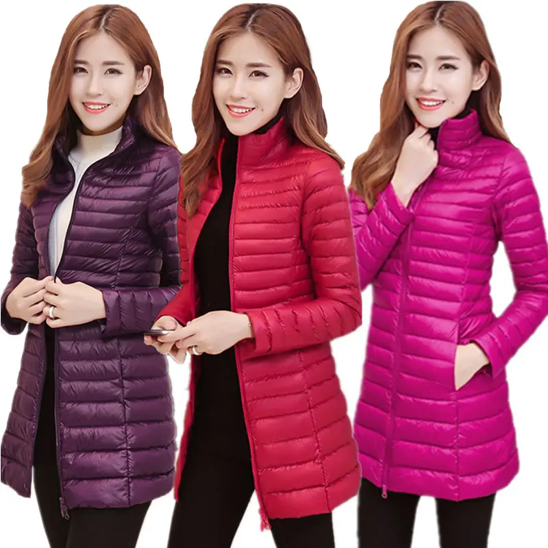 2021 New Winter Down Padded Jacket Women Basic Style Mid-length Warm Parka Coat Fashion Winter Coat Women's Clothing Wi2369
2021 New Winter Down Padded Jacket Women Basic Style Mid-length Warm Parka Coat Fashion Winter Coat Women's Clothing Wi2369