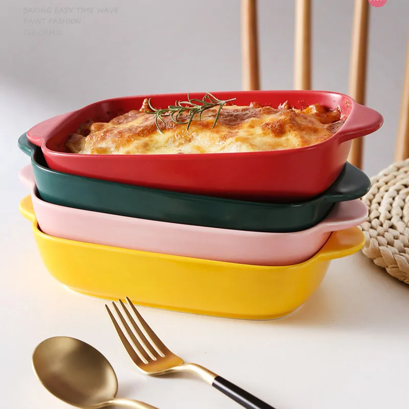 Nordic Tray Creative Dishes Dessert Plate Ceramic Bakeware For Microwave Tablewareplatos Cerámica Посуда Набор Тарелок صحون
Nordic Tray Creative Dishes Dessert Plate Ceramic Bakeware For Microwave Tablewareplatos Cerámica Посуда Набор Тарелок صحون