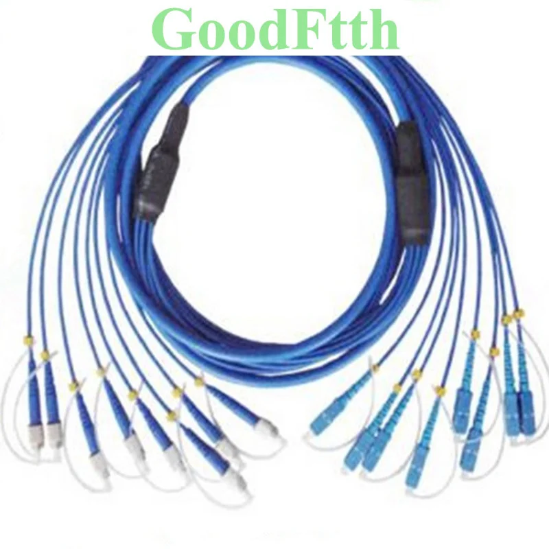 Armoured Patch Cord Cable SC-FC FC-SC UPC SM 8 Cores GoodFtth 10m 15m 20m 25m 30m 35m 40m 50m 60m 80m
Armoured Patch Cord Cable SC-FC FC-SC UPC SM 8 Cores GoodFtth 10m 15m 20m 25m 30m 35m 40m 50m 60m 80m