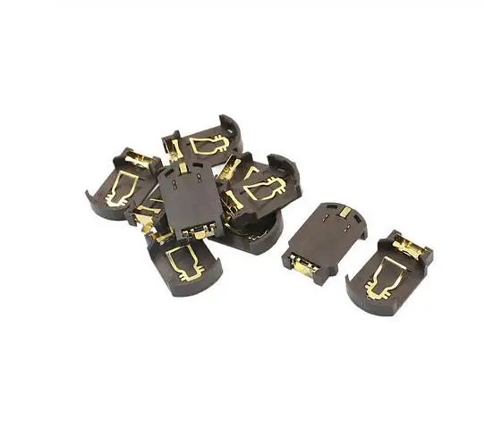 90pcs/lot MasterFire Gold plated SMD CR2032 CR2025 Button Coin Cell Lithium Battery Holder Box Base Case Batteries Socket Cover
90pcs/lot MasterFire Gold plated SMD CR2032 CR2025 Button Coin Cell Lithium Battery Holder Box Base Case Batteries Socket Cover