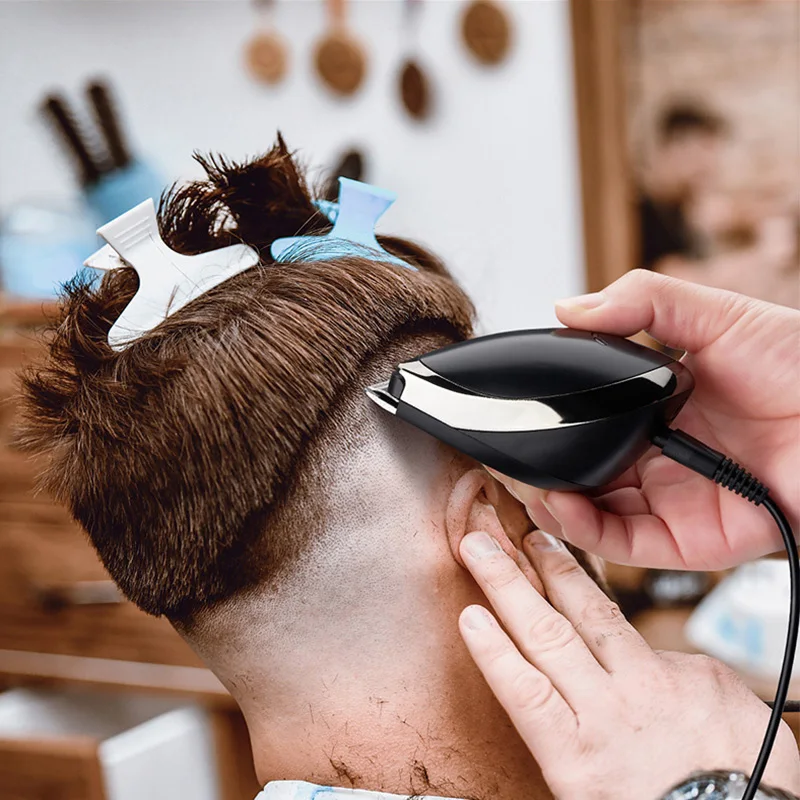 Self-Help Electric Hair Clipper Mouse Shape Handy Washable Haircut Grooming USB Rechargeable Hair Trimmer Hairdressing Tool
Self-Help Electric Hair Clipper Mouse Shape Handy Washable Haircut Grooming USB Rechargeable Hair Trimmer Hairdressing Tool