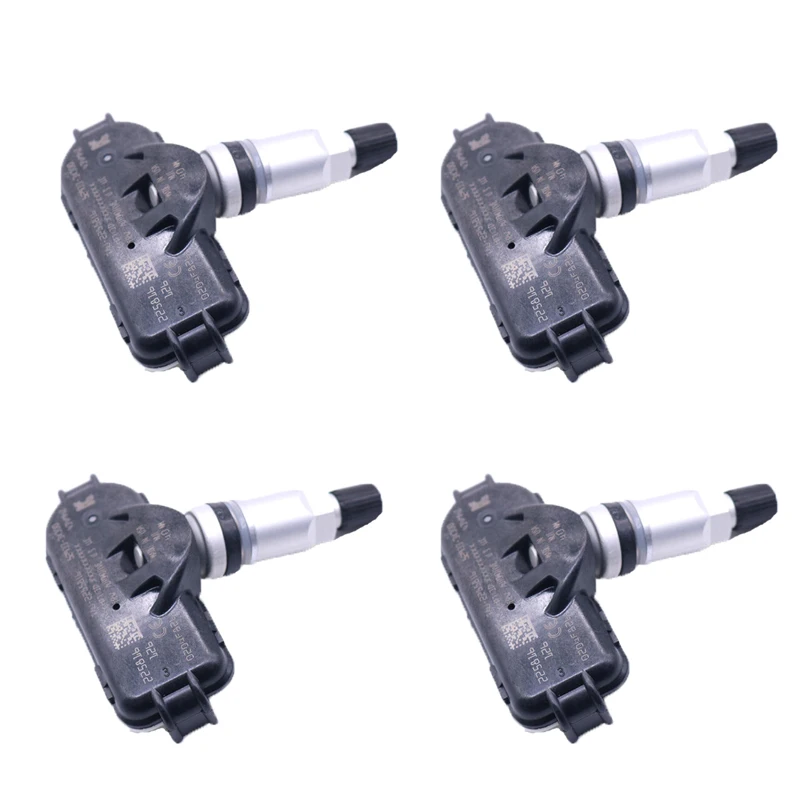 4PCS NEW TPMS Tire Pressure Monitor Sensor 434MHz 52933-3X300 for Hyundai Elantra 2010-2014
4PCS NEW TPMS Tire Pressure Monitor Sensor 434MHz 52933-3X300 for Hyundai Elantra 2010-2014
