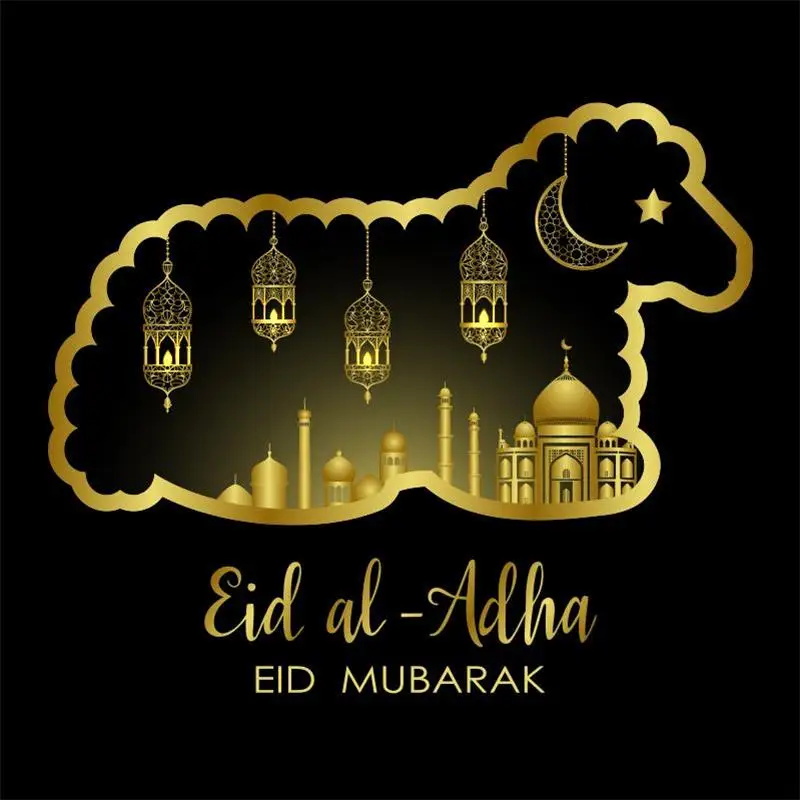 Laeacco Eid Mubarak Ramadan Kareem Photocall Photography Backdrops Mosque Lights Islam Believer Customized Portrait Backgrounds
Laeacco Eid Mubarak Ramadan Kareem Photocall Photography Backdrops Mosque Lights Islam Believer Customized Portrait Backgrounds