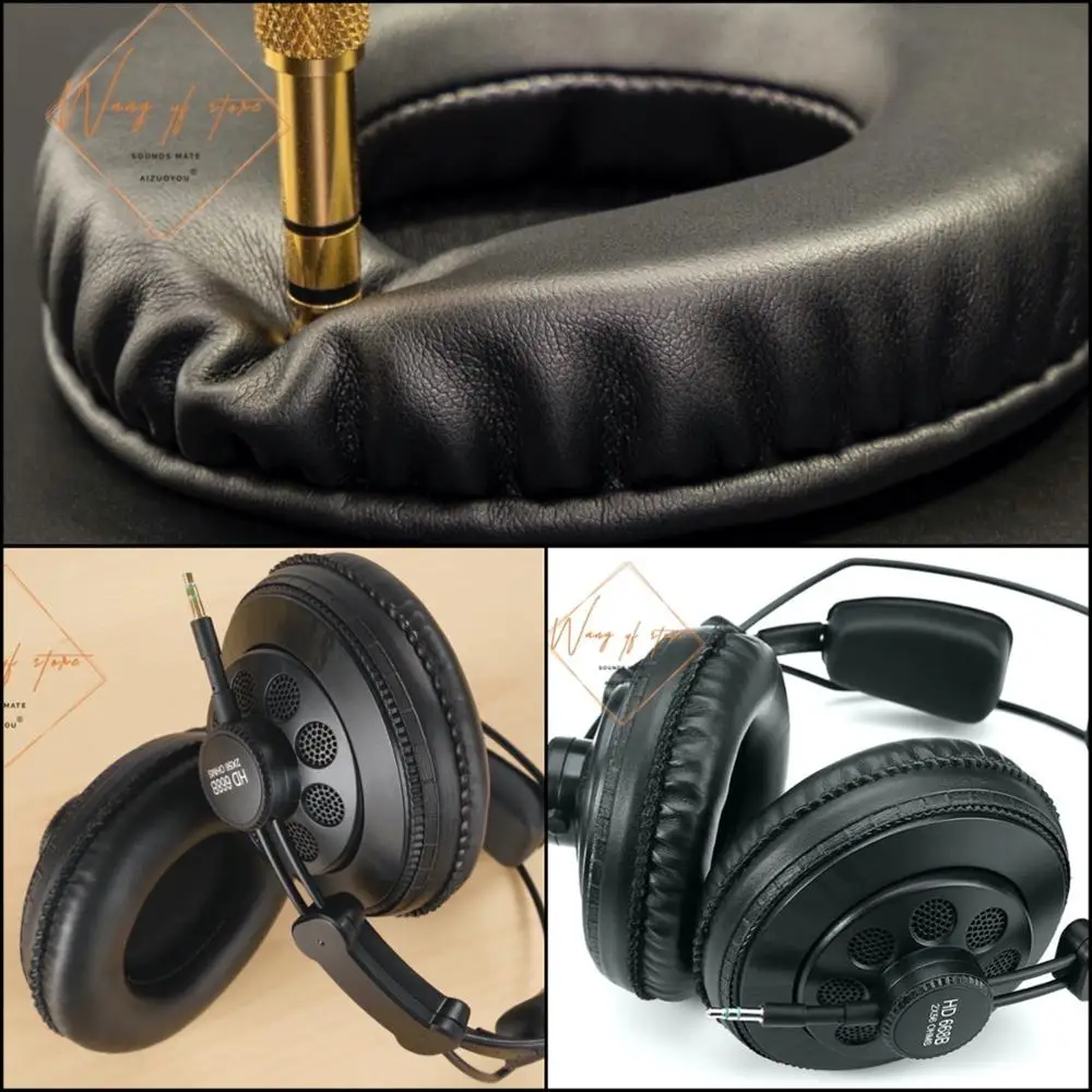 Мягкие кожаные амбушюры, пенопластовые амбушюры для наушников Superlux HD 668B, идеальное качество, недорогая версия
Мягкие кожаные амбушюры, пенопластовые амбушюры для наушников Superlux HD 668B, идеальное качество, недорогая версия