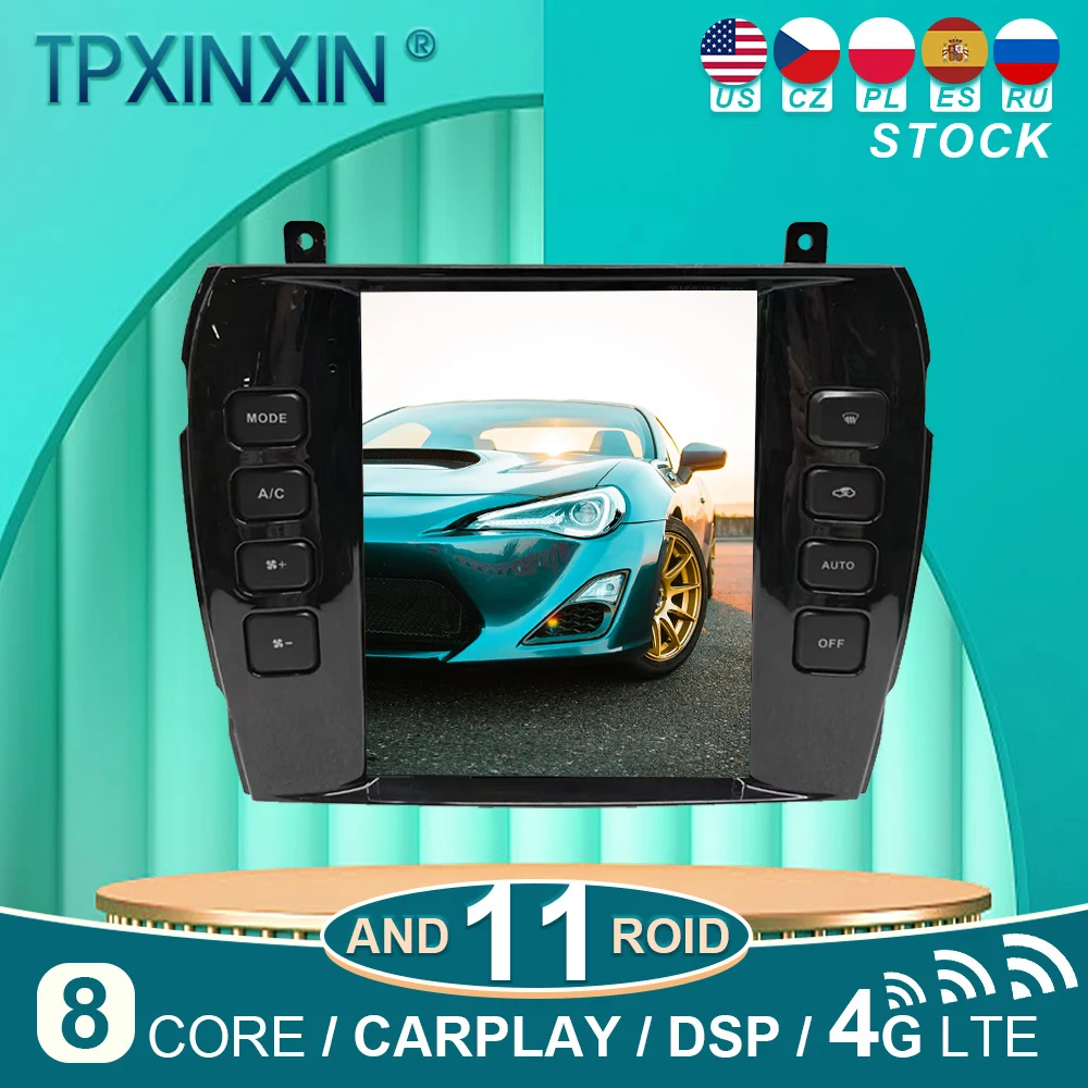 For Jaguar S-type 2004 Android 11 Car Stereo Radio with Screen Tesla Radio Player GPS Navigation Head Unit
For Jaguar S-type 2004 Android 11 Car Stereo Radio with Screen Tesla Radio Player GPS Navigation Head Unit