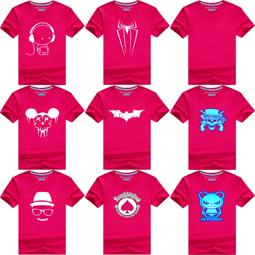 Christmas Boys Girls Casual 3D T-Shirts Summer Short Sleeve Children Clothing Cartoon Print Clothes Kids Luminous T-Shirt 3-15T
Christmas Boys Girls Casual 3D T-Shirts Summer Short Sleeve Children Clothing Cartoon Print Clothes Kids Luminous T-Shirt 3-15T