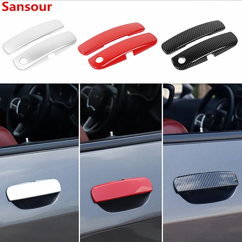 Дверь автомобиля, внешняя ручка, чаша, декоративная крышка, наклейка для Dodge Challenger 2012-2021, внешние аксессуары из АБС-пластика
Дверь автомобиля, внешняя ручка, чаша, декоративная крышка, наклейка для Dodge Challenger 2012-2021, внешние аксессуары из АБС-пластика