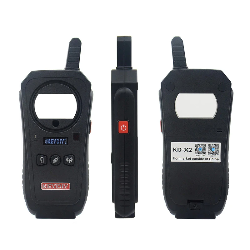 KEYDIY программатор ключей KDX2 kdx2 оригинальный KD-X2 пульт дистанционного управления разблокировщик генератор-транспондер клон ID46 ID48 4D 4C 8A чип 
KEYDIY программатор ключей KDX2 kdx2 оригинальный KD-X2 пульт дистанционного управления разблокировщик генератор-транспондер клон ID46 ID48 4D 4C 8A чип