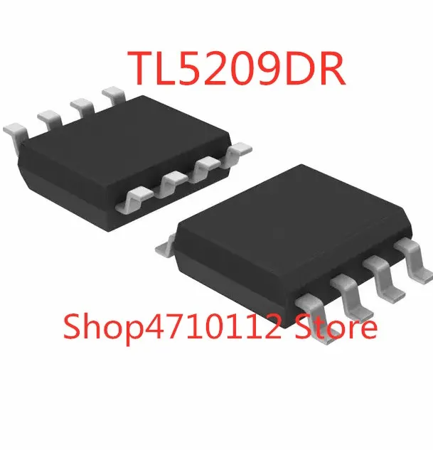 Free Shipping 10PCS/LOT NEW Original TL5209DR TL5209D TL5209 SOP8 IC
Free Shipping 10PCS/LOT NEW Original TL5209DR TL5209D TL5209 SOP8 IC