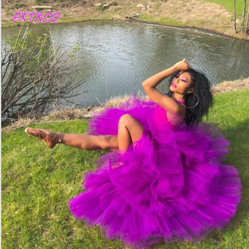 Hi Low Tiered Tulle Skirts 2021 Fashion Women Ruffle Extra Puffy High Waist Long Party Skirts Custom Made
Hi Low Tiered Tulle Skirts 2021 Fashion Women Ruffle Extra Puffy High Waist Long Party Skirts Custom Made