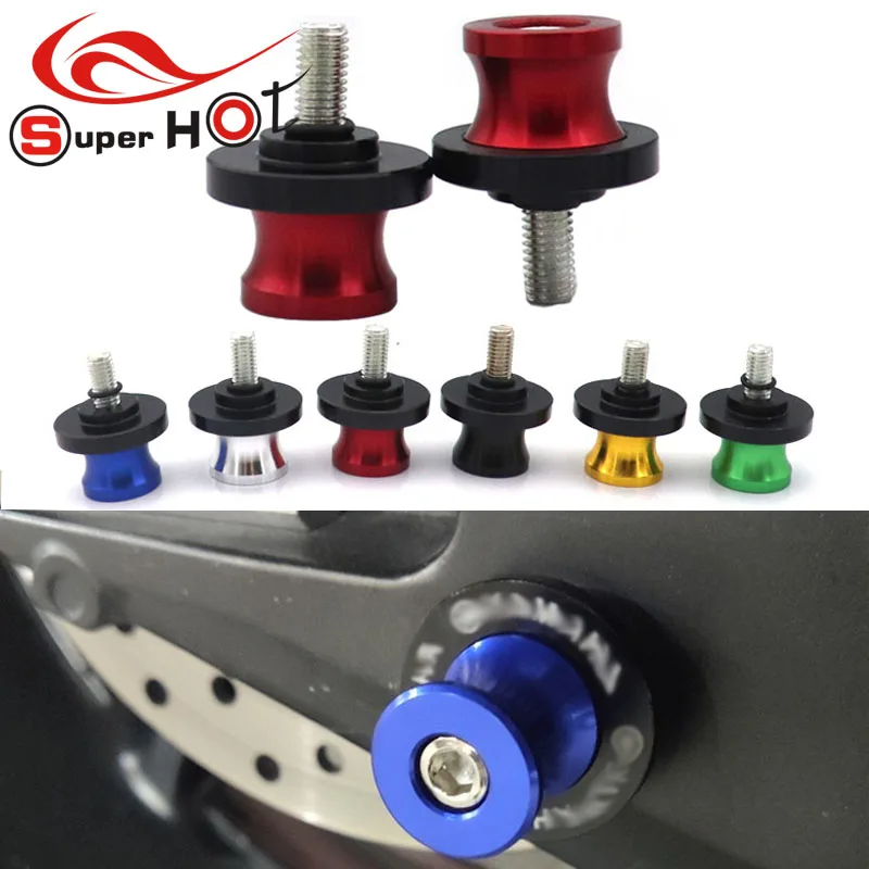 For Yamaha YZF R25 R6 R3 R1 R6S MT25 MT03 MT 25 03 YZFR3 YZFR25 YZFR6/R1 Accessories Swingarm Spools Screws Stand Screws Slider
For Yamaha YZF R25 R6 R3 R1 R6S MT25 MT03 MT 25 03 YZFR3 YZFR25 YZFR6/R1 Accessories Swingarm Spools Screws Stand Screws Slider