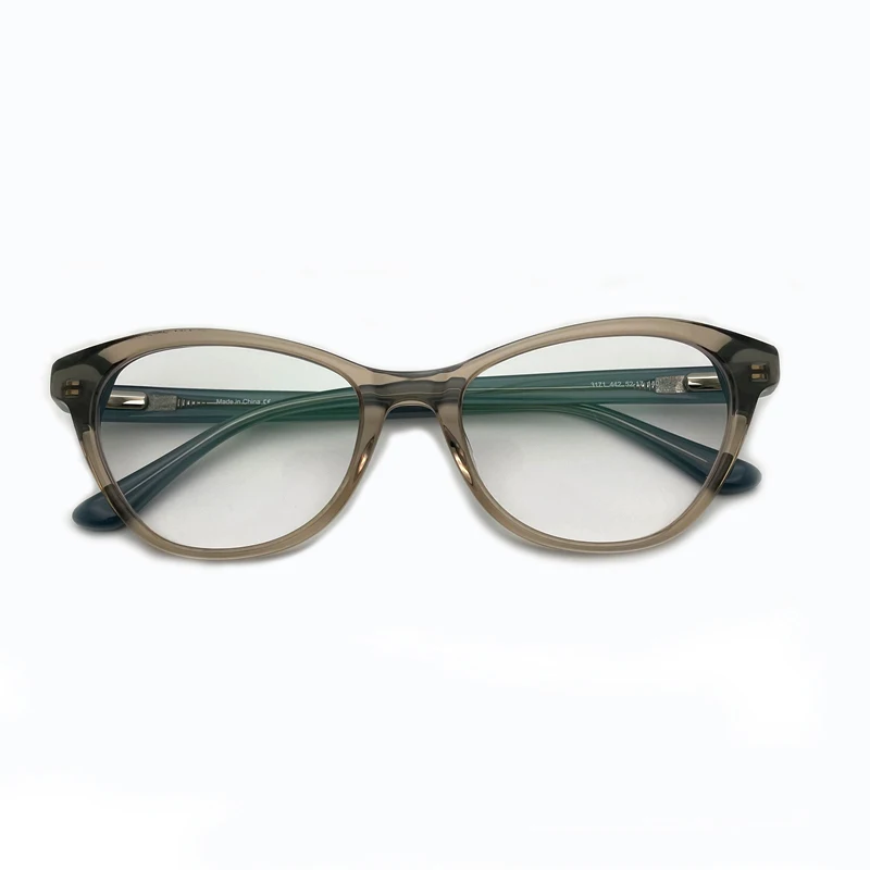 Anti-Blue Light Acetate Cat Eye Eyeglasses Frame Women Vintage Spring Hinge Optical Frame Female Graceful Eyewear Oculus
Anti-Blue Light Acetate Cat Eye Eyeglasses Frame Women Vintage Spring Hinge Optical Frame Female Graceful Eyewear Oculus