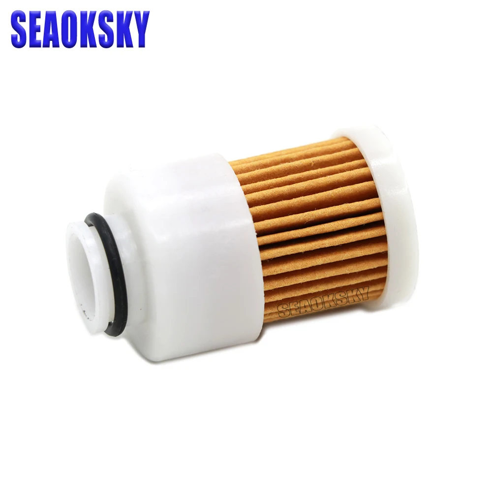 Топливный фильтр для лодочного двигателя Yamaha Mercury 881540 75-115HP 4 Stroke 18-7979 68V-24563-00, подвесной двигатель
Топливный фильтр для лодочного двигателя Yamaha Mercury 881540 75-115HP 4 Stroke 18-7979 68V-24563-00, подвесной двигатель