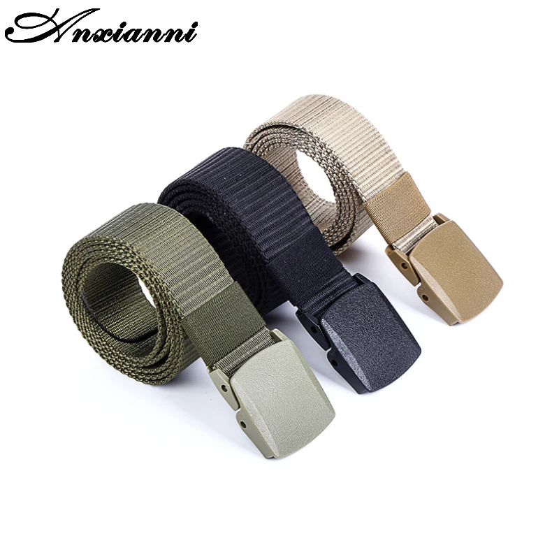 Men Outdoor Canvas Belt Outdoor Sports Military Tactical Nylon Canvas Waistband Lumbar Waist Support Fitness Belt
Men Outdoor Canvas Belt Outdoor Sports Military Tactical Nylon Canvas Waistband Lumbar Waist Support Fitness Belt