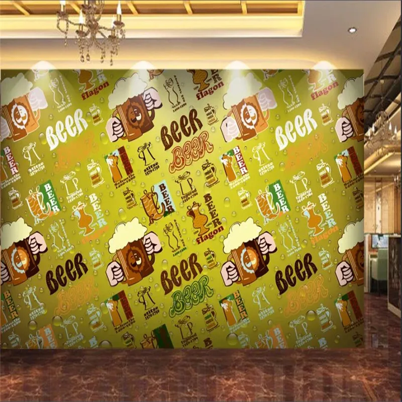 Hand Drawn Beer Icons Background Wall Paper 3D Bar Restaurant Background Murals Barbecue Shop Industrial Decor Wallpaper 3D
Hand Drawn Beer Icons Background Wall Paper 3D Bar Restaurant Background Murals Barbecue Shop Industrial Decor Wallpaper 3D