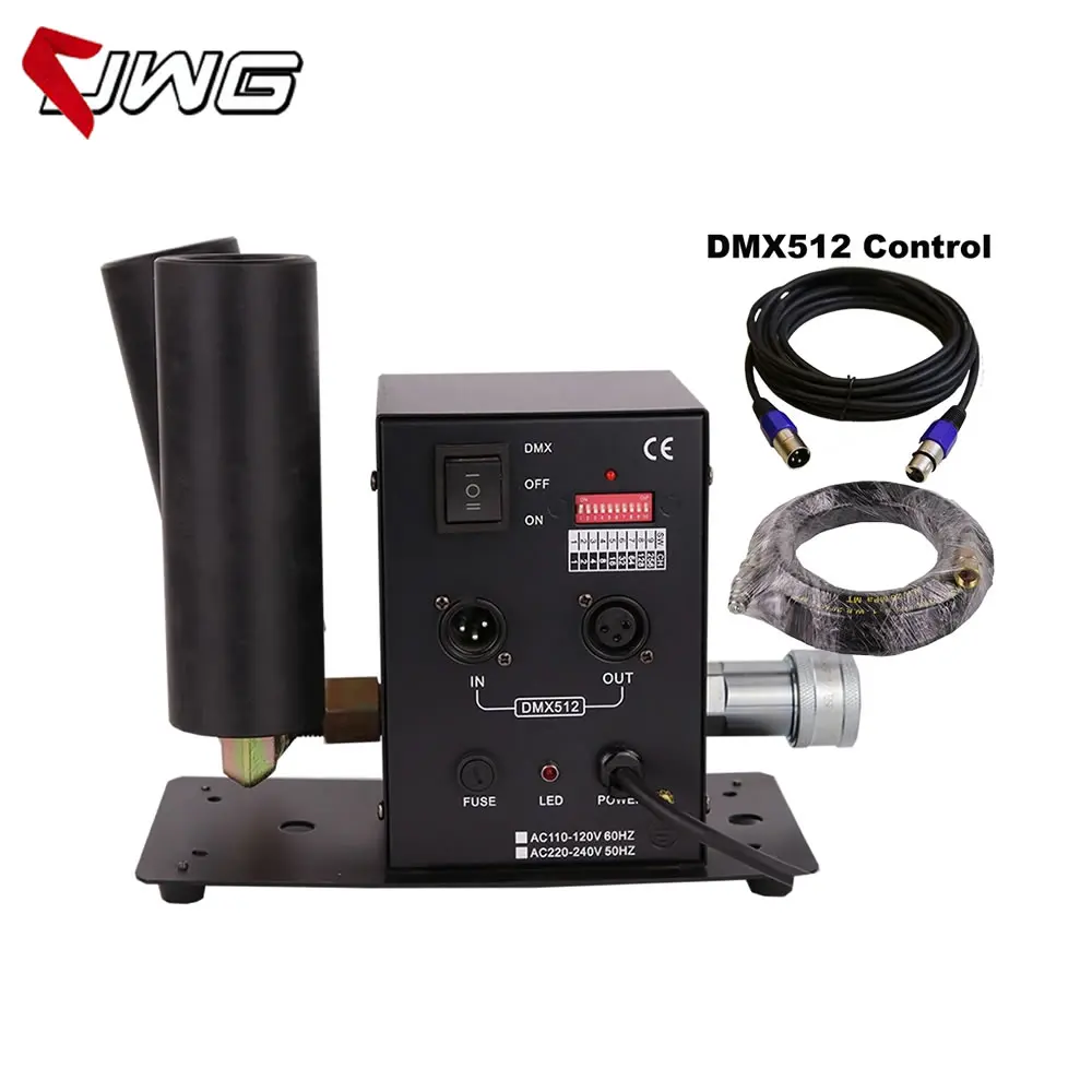 Free Shipping Single Pipe DMX Stage Effect Co2 Jet Machine With 6 Meter Hose Special Effects Shoot 6-8M Up Smoke Machine
Free Shipping Single Pipe DMX Stage Effect Co2 Jet Machine With 6 Meter Hose Special Effects Shoot 6-8M Up Smoke Machine